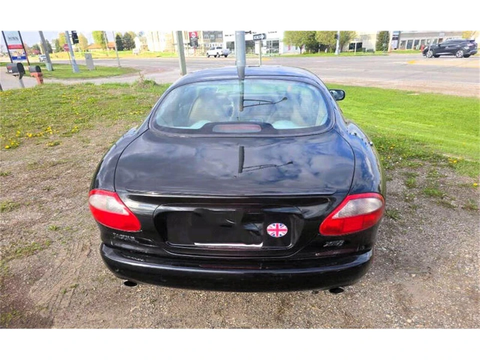 1997 Jaguar X100 XK8 - Image 4 of 19