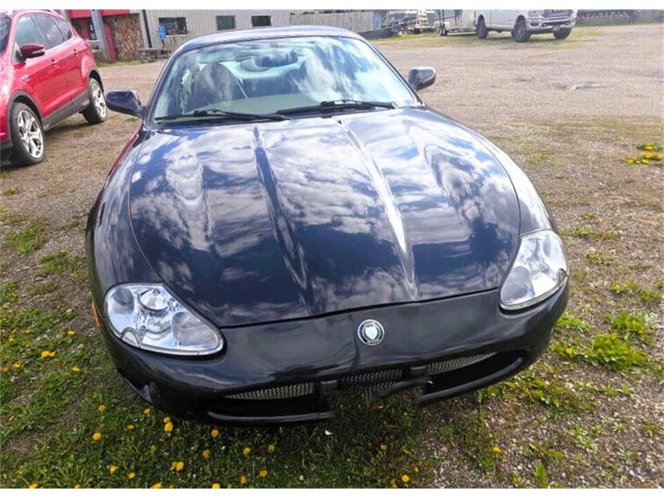 1997 Jaguar X100 XK8 - Image 8 of 19