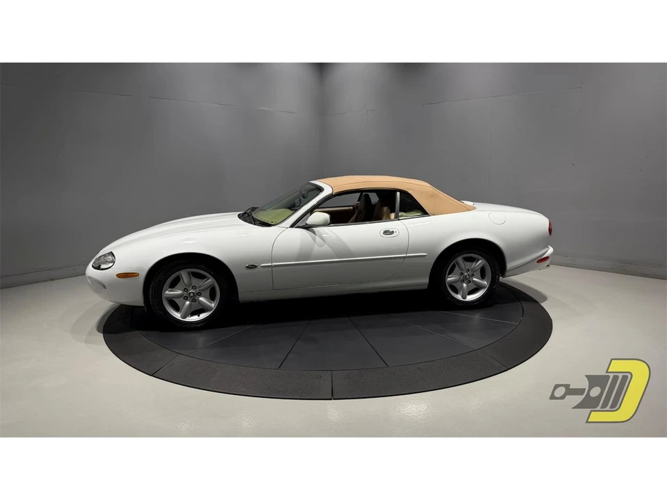 1997 Jaguar X100 XK8 - Image 2 of 31