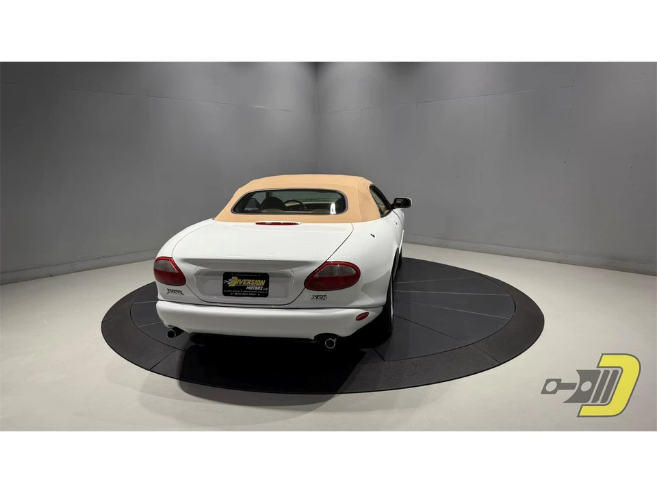 1997 Jaguar X100 XK8 - Image 7 of 31