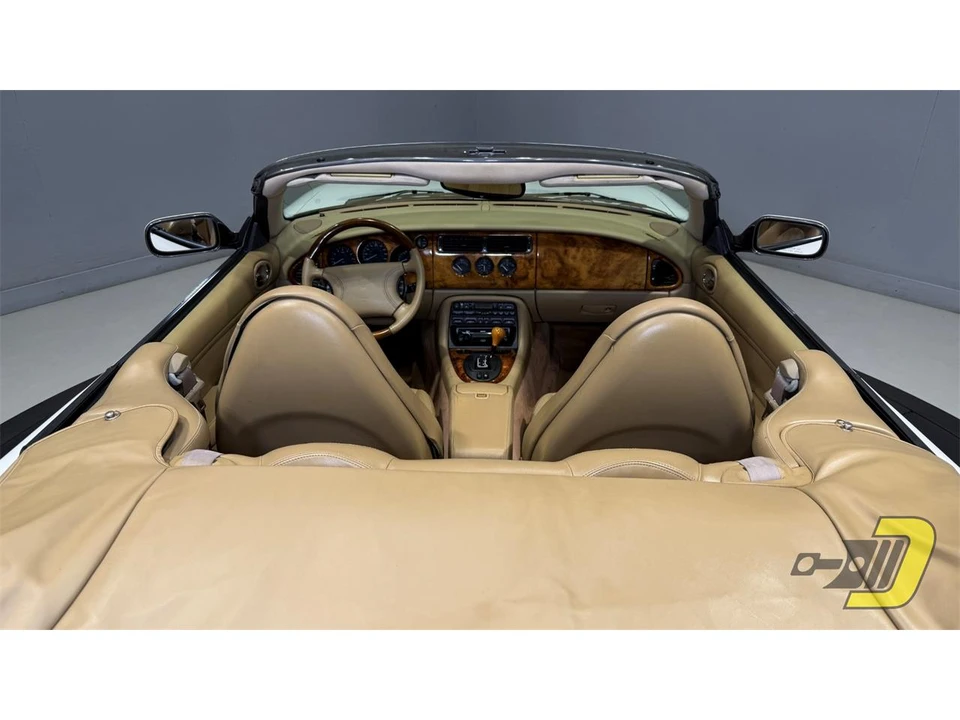1997 Jaguar X100 XK8 - Image 28 of 31
