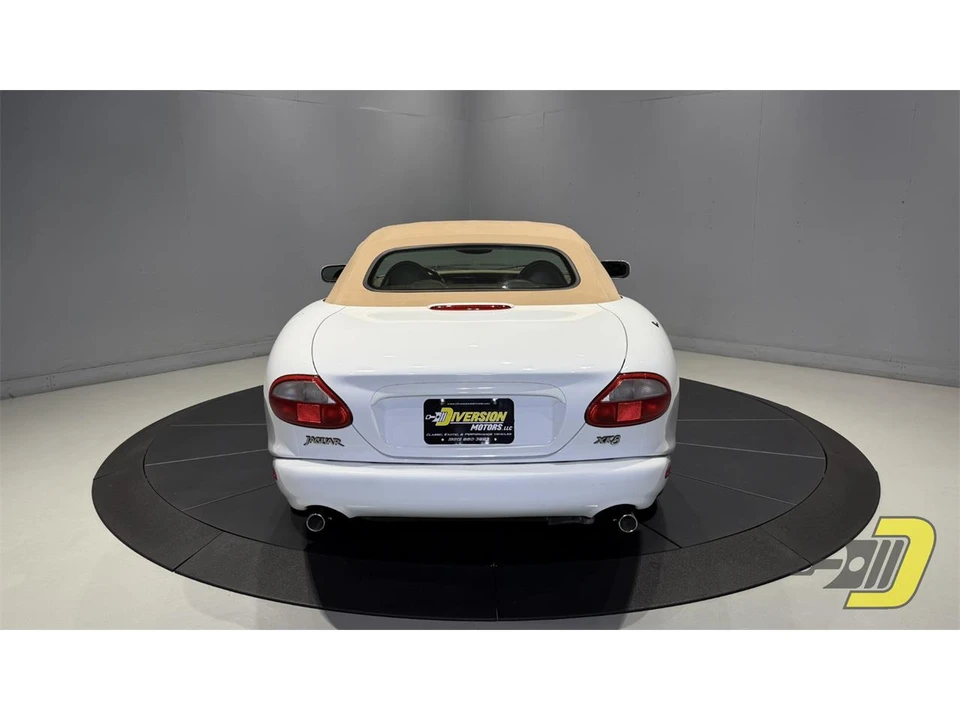 1997 Jaguar X100 XK8 - Image 31 of 31