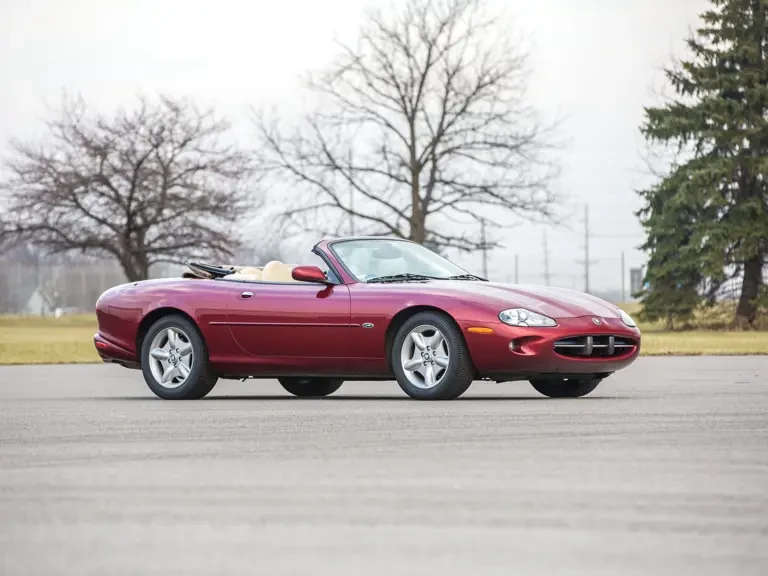 1997 Jaguar X100 XK8 - Image 2 of 2