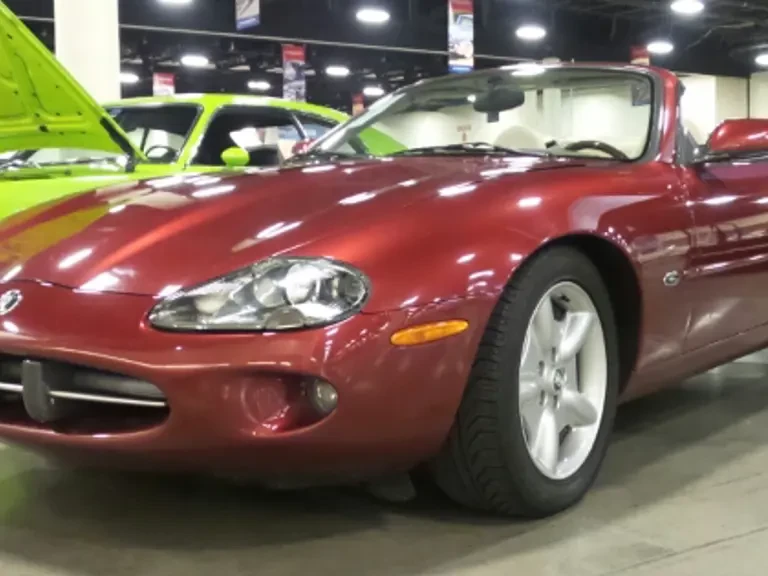 1997 Jaguar X100 XK8 - Image 2 of 2