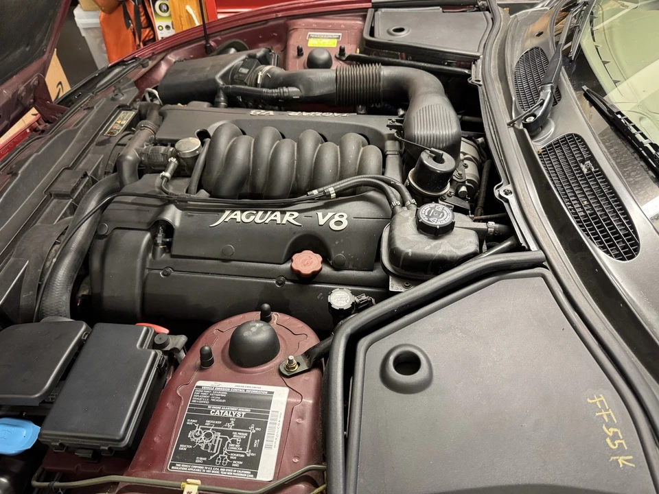 1997 Jaguar X100 XK8 - Image 9 of 9