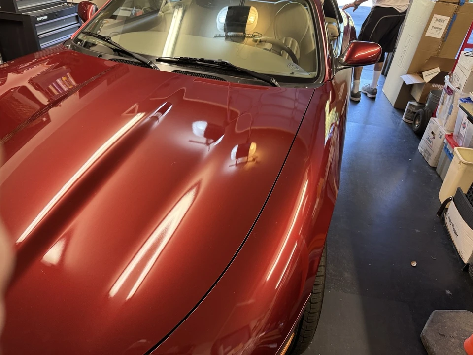 1997 Jaguar X100 XK8 - Image 5 of 9
