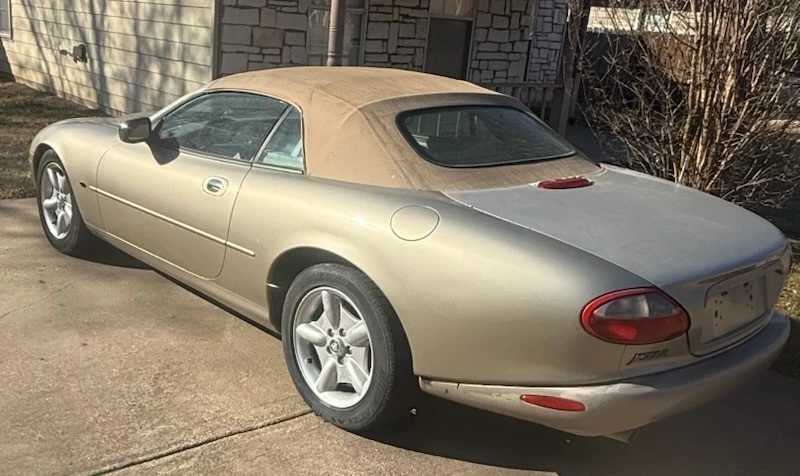 1997 Jaguar X100 XK8 - Image 4 of 17
