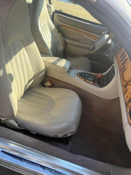 1997 Jaguar X100 XK8 - Image 6 of 17