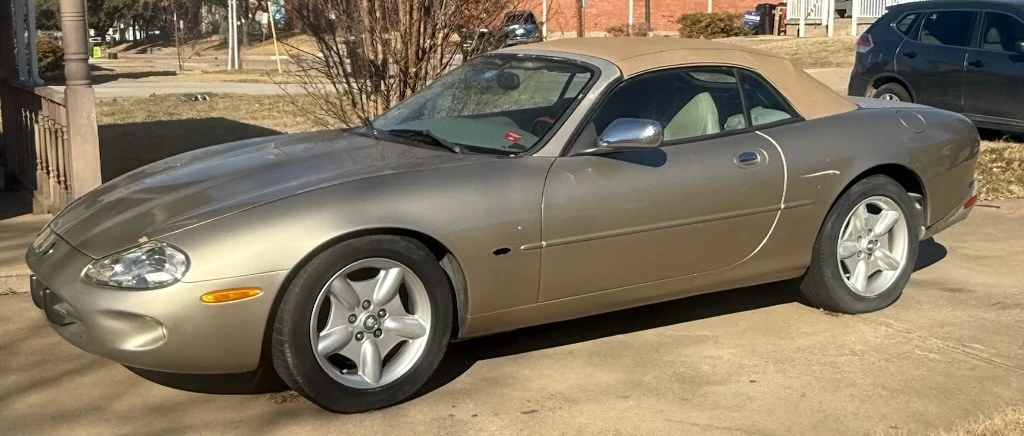 1997 Jaguar X100 XK8 - Image 3 of 17