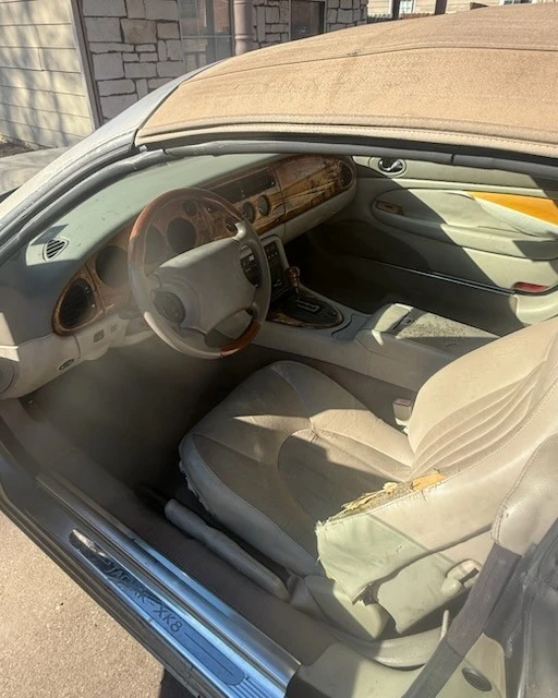 1997 Jaguar X100 XK8 - Image 17 of 17
