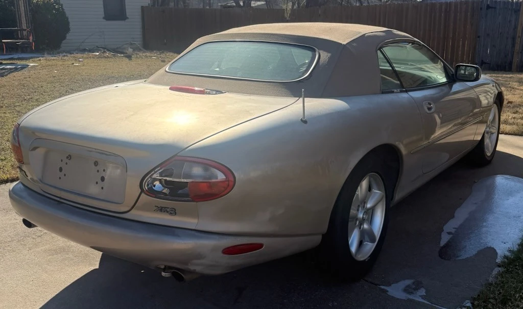 1997 Jaguar X100 XK8 - Image 2 of 17