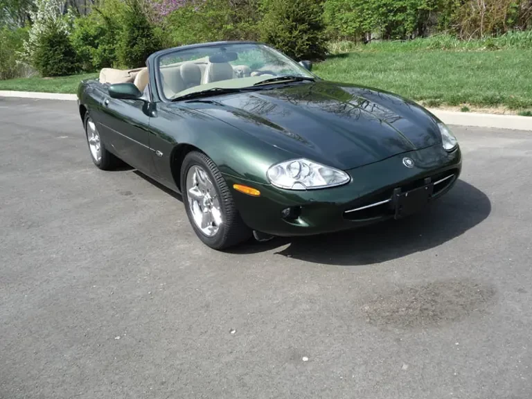 1997 Jaguar X100 XK8 - Image 2 of 2