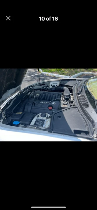 1997 Jaguar X100 XK8 - Image 5 of 14