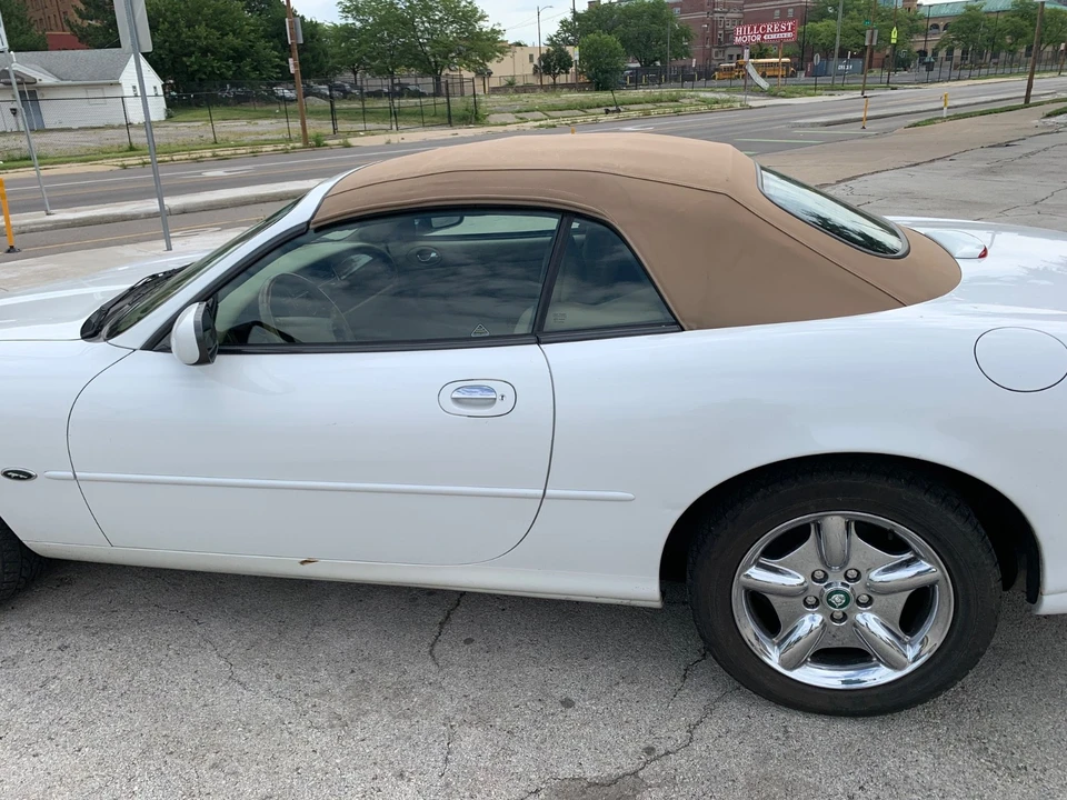 1997 Jaguar X100 XK8 - Image 13 of 14