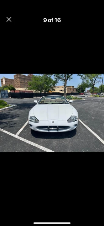 1997 Jaguar X100 XK8 - Image 4 of 14