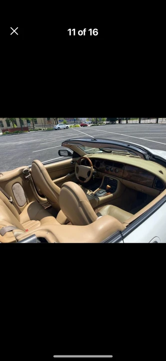 1997 Jaguar X100 XK8 - Image 6 of 14