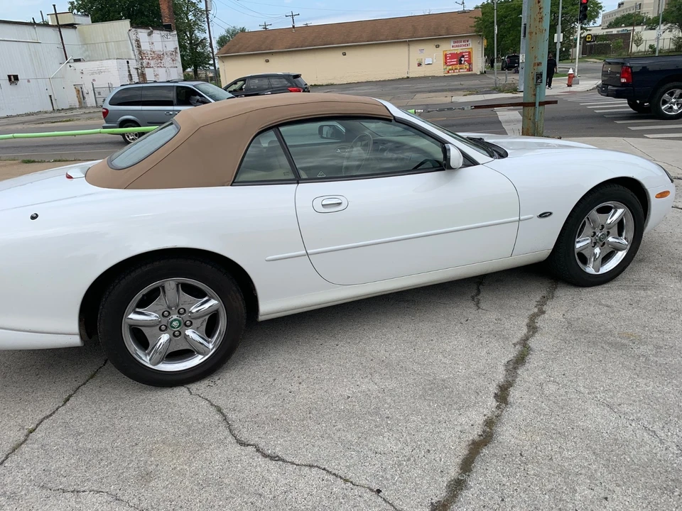 1997 Jaguar X100 XK8 - Image 14 of 14