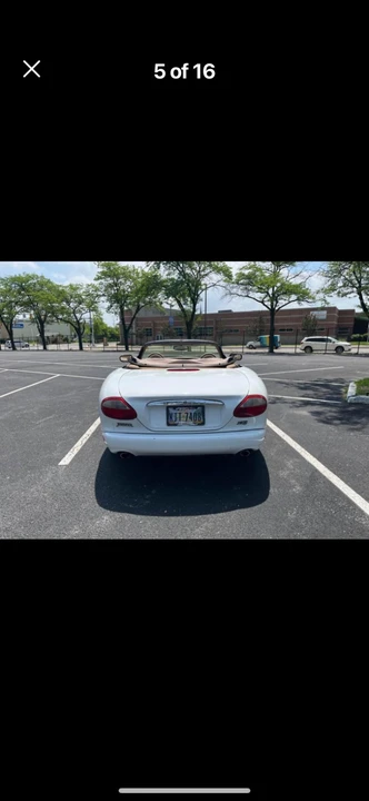 1997 Jaguar X100 XK8 - Image 3 of 14