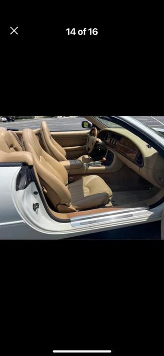 1997 Jaguar X100 XK8 - Image 9 of 14