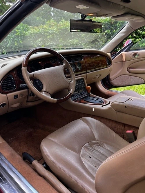 1997 Jaguar X100 XK8 - Image 5 of 6