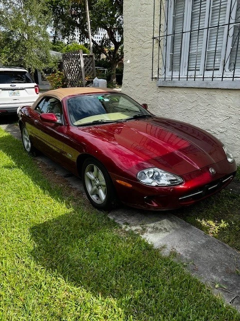 1997 Jaguar X100 XK8 - Image 2 of 6