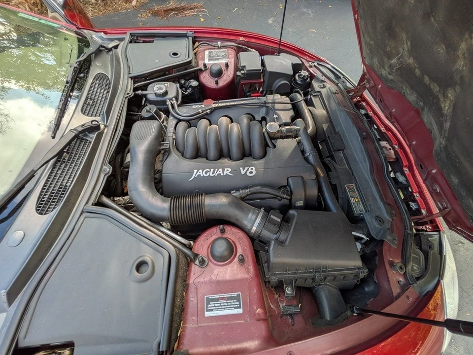 1997 Jaguar X100 XK8 - Image 5 of 17