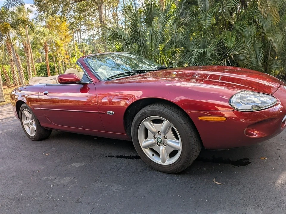 1997 Jaguar X100 XK8 - Image 15 of 17