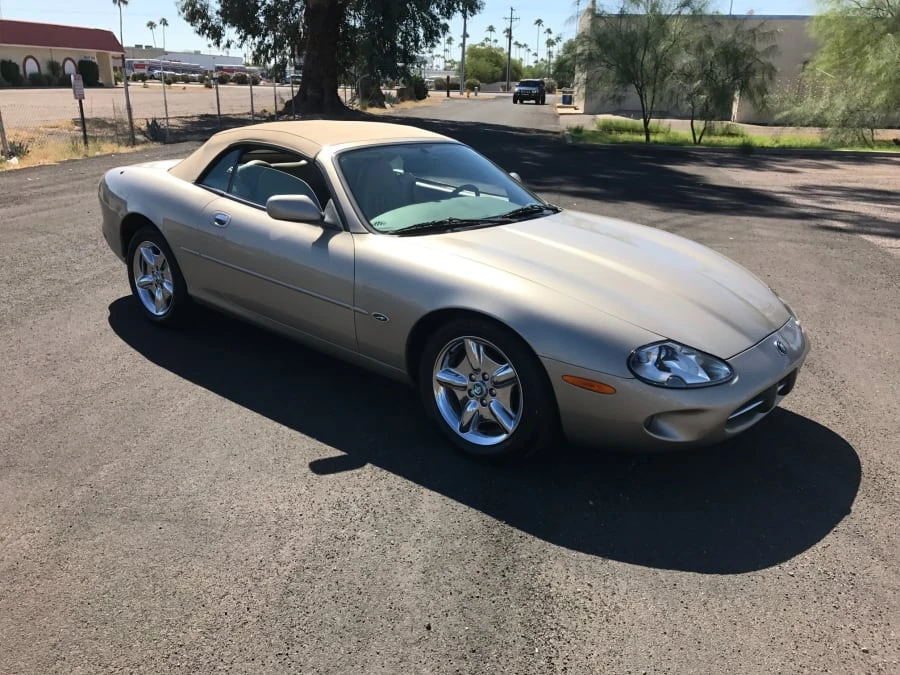 1997 Jaguar X100 XK8 - Image 7 of 7