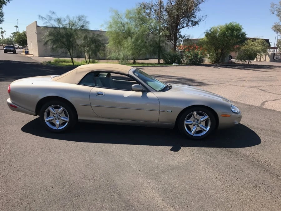 1997 Jaguar X100 XK8 - Image 6 of 7