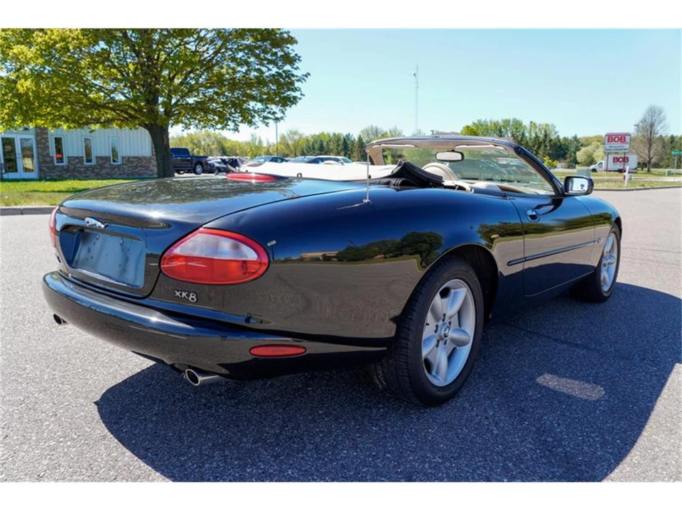 1997 Jaguar X100 XK8 - Image 3 of 31