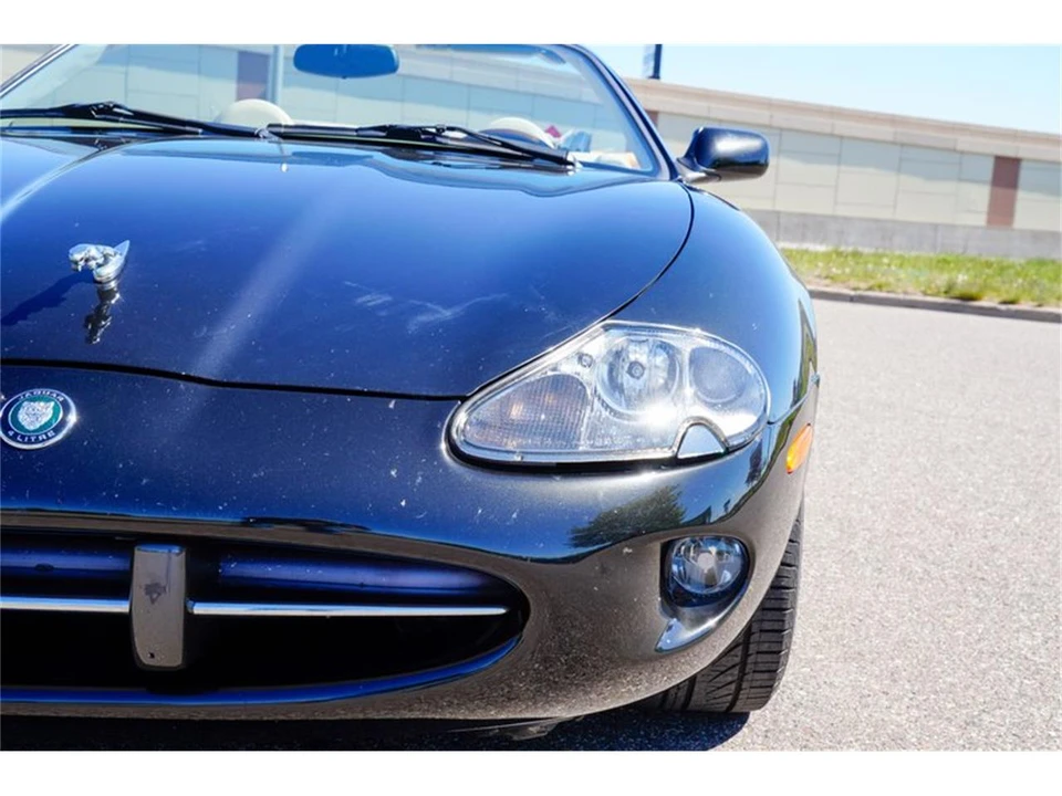 1997 Jaguar X100 XK8 - Image 30 of 31