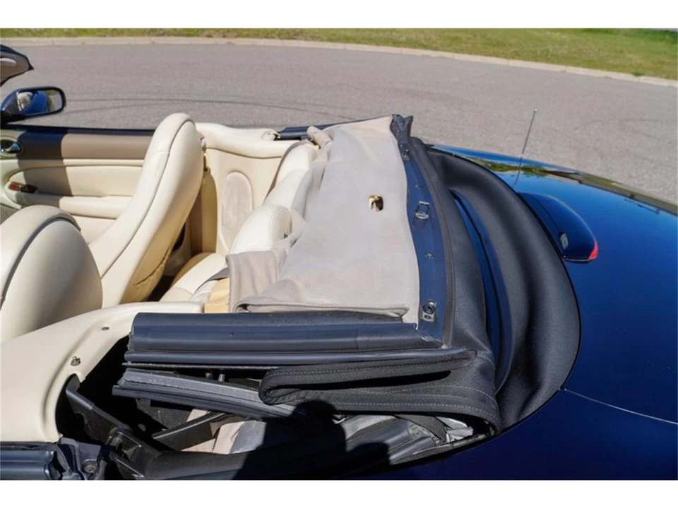 1997 Jaguar X100 XK8 - Image 25 of 31