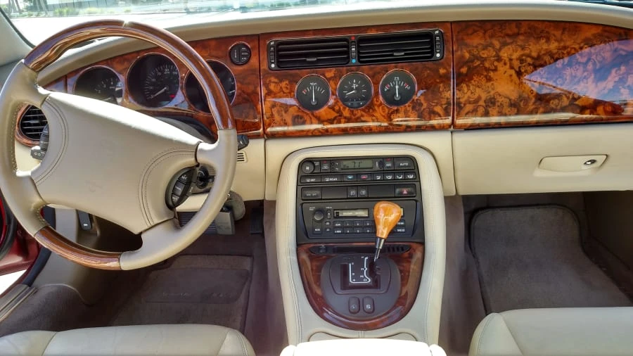 1997 Jaguar X100 XK8 - Image 3 of 10