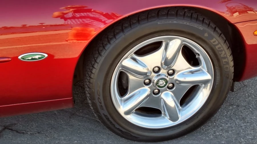 1997 Jaguar X100 XK8 - Image 6 of 10