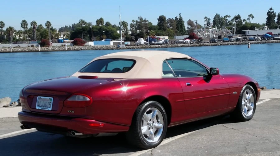 1997 Jaguar X100 XK8 - Image 8 of 10