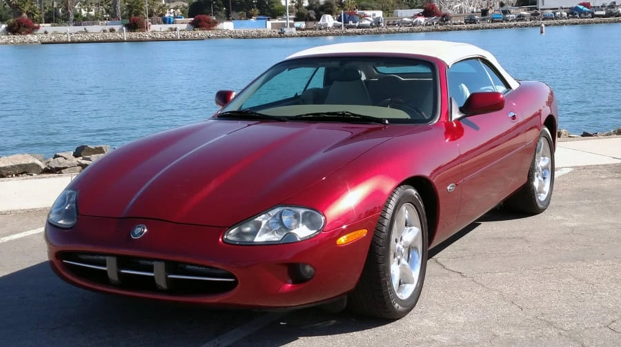 1997 Jaguar X100 XK8 - Image 10 of 10