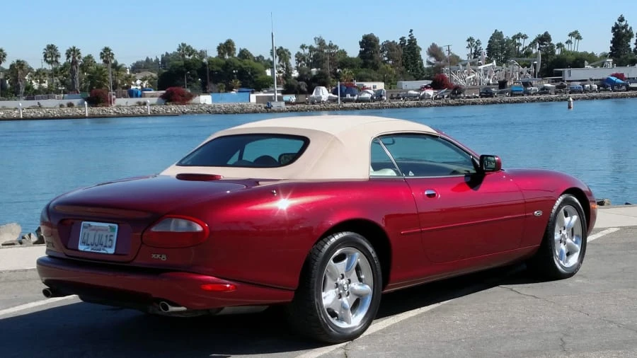 1997 Jaguar X100 XK8 - Image 3 of 8