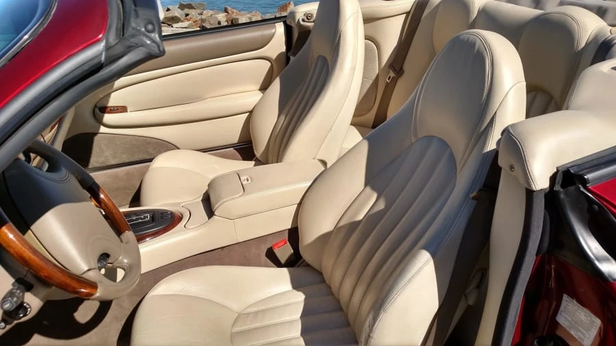 1997 Jaguar X100 XK8 - Image 4 of 8