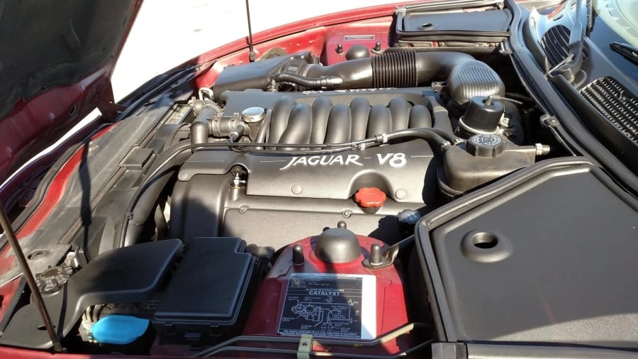 1997 Jaguar X100 XK8 - Image 6 of 8