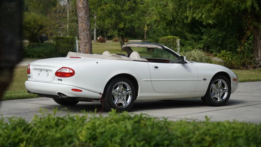1997 Jaguar X100 XK8 - Image 24 of 31