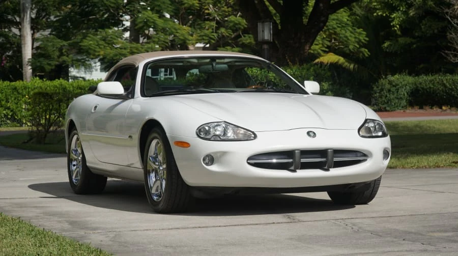 1997 Jaguar X100 XK8 - Image 6 of 31