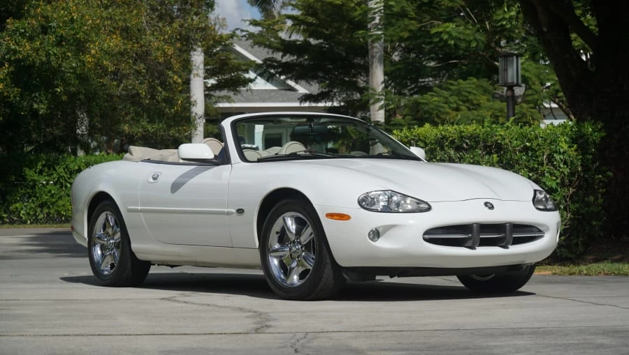 1997 Jaguar X100 XK8 - Image 26 of 31