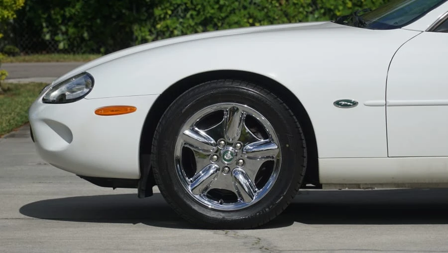 1997 Jaguar X100 XK8 - Image 27 of 31