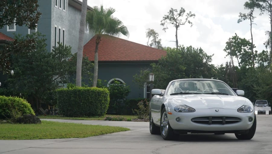 1997 Jaguar X100 XK8 - Image 17 of 31