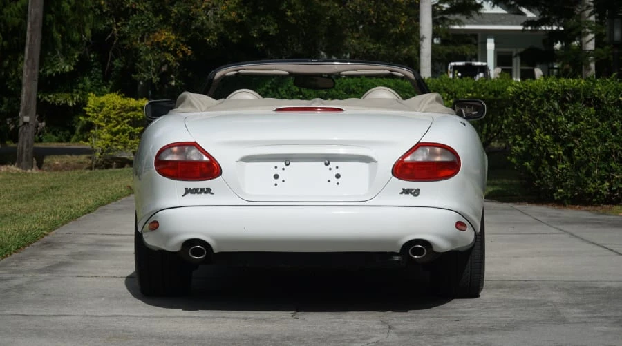 1997 Jaguar X100 XK8 - Image 5 of 31