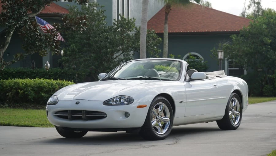 1997 Jaguar X100 XK8 - Image 19 of 31