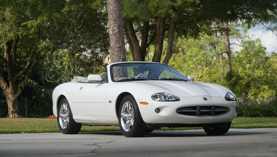 1997 Jaguar X100 XK8 - Image 23 of 31