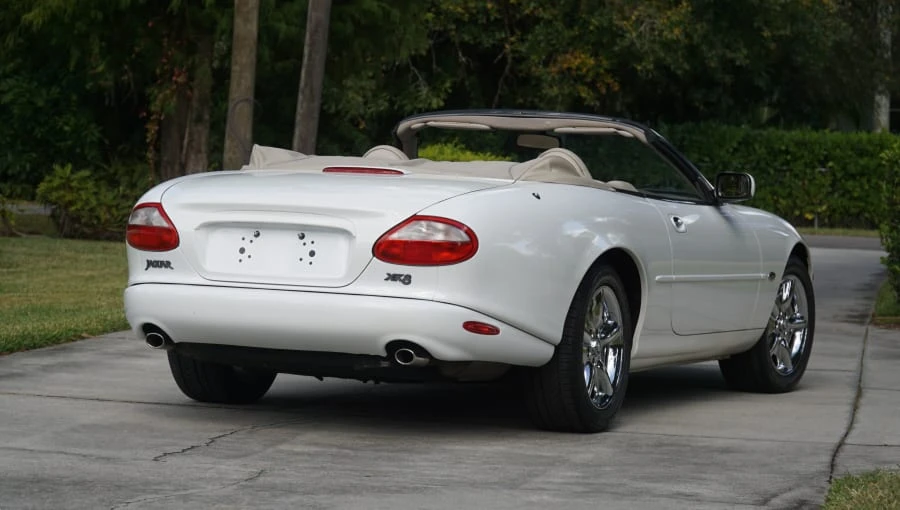 1997 Jaguar X100 XK8 - Image 13 of 31
