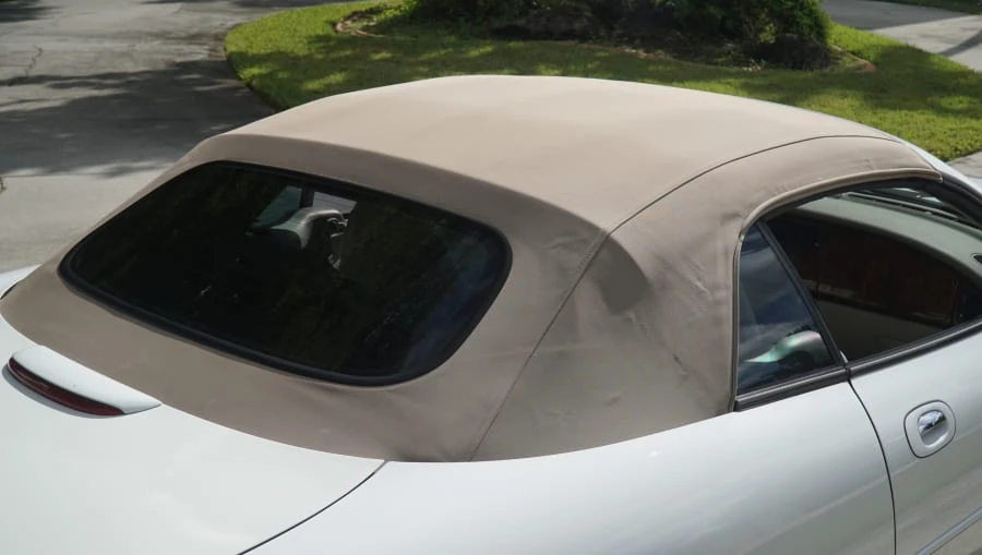 1997 Jaguar X100 XK8 - Image 28 of 31