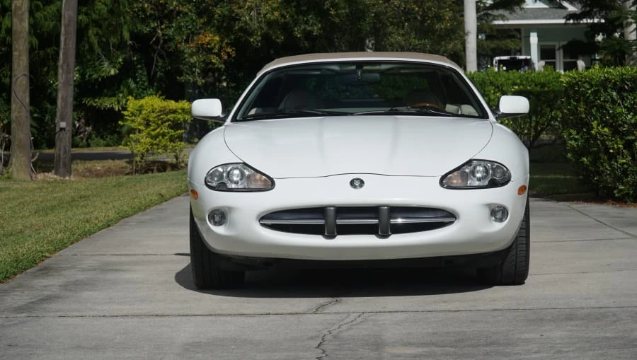 1997 Jaguar X100 XK8 - Image 4 of 31